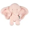 Image de Nattou Doudou éléphant en Peluche à Poils Longs, Compagnon dès la Naissance, env. 29 cm, Polyester, fanfan, Rose