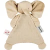 Image de Mini doudou éléphant Fanfan Sable