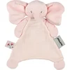 Image de Mini doudou éléphant Fanfan Rose