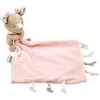 Image de Doudou calin biche Fanfan Beige