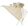 Image de Nattou Grand Doudou éléphant, Compagnon de Route dès la Naissance, env. 60 x 40 cm, Polyester, Fan, Sable