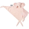Image de Maxi doudou éléphant en velours Fanfan Rose