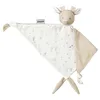 Image de Nattou Grand Doudou en Forme de Vache - Compagnon dès la Naissance - Environ 60 x 40 cm - en Polyester - pour Fan - Rose