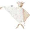 Image de Maxi doudou biche en gaze de coton Fanfan Rose