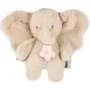 Image de Fanfan Mini Peluche Musicale Éléphant Sable