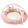 Image de Tapis de jeu avec arches et bords matelassés Fanfan Rose