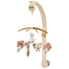 Image de Mobile musical en bois pour lit Fanfan