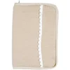 Image de Protège carnet de santé bébé Fanfan Beige
