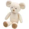 Image de Teddy Peluche Souris écru