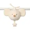 Image de Teddy Peluche musicale Souris écru