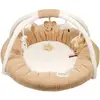 Image de Teddy Tapis pouf d'éveil avec arches Caramel