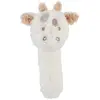 Image de Hochet Teddy Girafe Écru