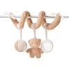 Image de Teddy Spirale de jeu Ecru Caramel