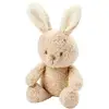 Image de Teddy Peluche bébé lapin Beige