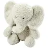 Image de Teddy Peluche Bébé Éléphant Gris