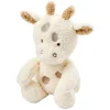 Image de Teddy Peluche bébé girafe Blanc cassé