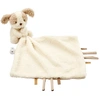 Image de Teddy Doudou avec peluche chien Beige