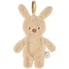 Image de Teddy Attache-tétine doudou lapin Beige