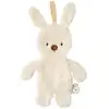 Image de Teddy Attache-tétine doudou lapin Ecru