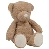 Image de Nattou Veilleuse Ours, Doudou, Différentes Couleurs, Peluche/Polyester, Vegan, 19 cm, Sleepy, Marron