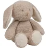 Image de Nattou Veilleuse Lapin, Doudou, Différentes Couleurs, Peluche/Polyester, Vegan, 19 cm, Sleepy, Beige