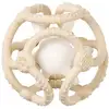 Image de Set de balles Silicone Argile / Blanc