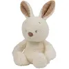 Image de Veilleuse Mini Peluche Lapin Bouclette Teddy Ecru