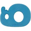 Image de Anneau de Dentition en silicone Baleine Bleu