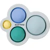 Image de Nattou Pop-it Toy Silicone, 10 cm, Blue