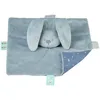 Image de Nattou Couverture Lapin, Supersoft, 75 x 100 cm, Polyester, Lapidou, Turquoise