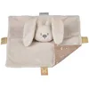 Image de Nattou Couverture Lapin, Supersoft, 75 x 100 cm, Polyester, Lapidou, Turquoise