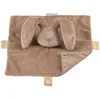 Image de Nattou Couverture Lapin, Supersoft, 75 x 100 cm, Polyester, Lapidou, Turquoise