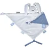 Image de Nattou Couverture Lapin, Supersoft, 75 x 100 cm, Polyester, Lapidou, Turquoise