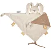 Image de Nattou Couverture Lapin, Supersoft, 75 x 100 cm, Polyester, Lapidou, Turquoise
