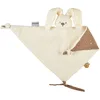 Image de Nattou Couverture Lapin, Supersoft, 75 x 100 cm, Polyester, Lapidou, Turquoise