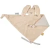 Image de Nattou Couverture Lapin, Supersoft, 75 x 100 cm, Polyester, Lapidou, Turquoise