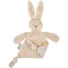 Image de Nattou Couverture Lapin, Supersoft, 75 x 100 cm, Polyester, Lapidou, Turquoise