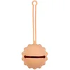 Image de Nattou Étui à Tétine en Silicone, Étui Pratique pour Tous Les Modèles de Tétines, sans BPA, Environ 21 cm, Silicone, Caramel
