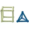 Image de Cube en silicone Vert