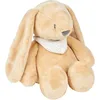 Image de Nattou Peluche Veilleuse Lapin, Sleepy, 7 Teintes naturelles, Boîte à musique intégrée, Batterie Rechargeable USB, 19,3 x 11 x 30,5 cm, Végétalien, Peluche/polyester, Marron clair
