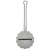 Image de Etui à Sucette Silicone Gris clair