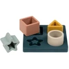 Image de Jeu Formes Puzzle Silicone Vert