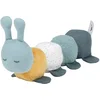 Image de Nattou Couverture Lapin, Supersoft, 75 x 100 cm, Polyester, Lapidou, Turquoise