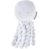 Image de Nattou 878760 Peluche Poulpe, Dès la Naissance et Pour Bébés Prématurés, 23 cm, Bleu/Blanc