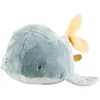 Image de Romeo, Jules et Sally Peluche Sally la baleine