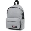 Image de EASTPAK Orbit Petit Sac à Dos, 34 cm, 10 L, Gris (Sunday Grey) & SAC DOS PADDED 24L AUTHENTIC SUNDAY GREY