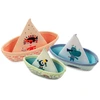 Image de 3 bateaux de bain Jungle