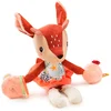 Image de Lilliputiens Stella Deer Ours En Peluche Multiactivités