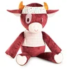Image de Lilliputiens Vache Rosalie Extra Large En Peluche