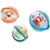 Image de Lilliputiens Coffret De 3 Boules De Bain Ferme